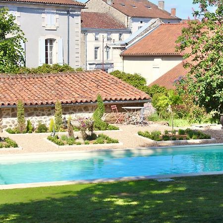 Villa La Chataigne Piégut-Pluviers Exterior foto
