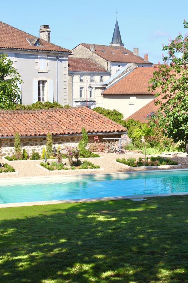 Villa La Chataigne Piégut-Pluviers Exterior foto
